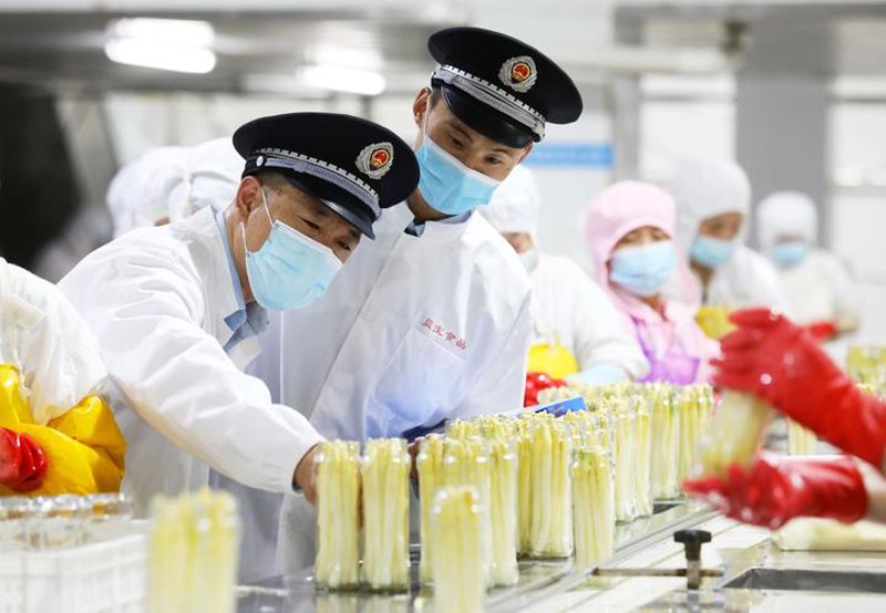厦门食品贸易行业的最新动态
